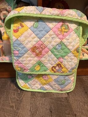 Cabbage Patch Kids diaper back